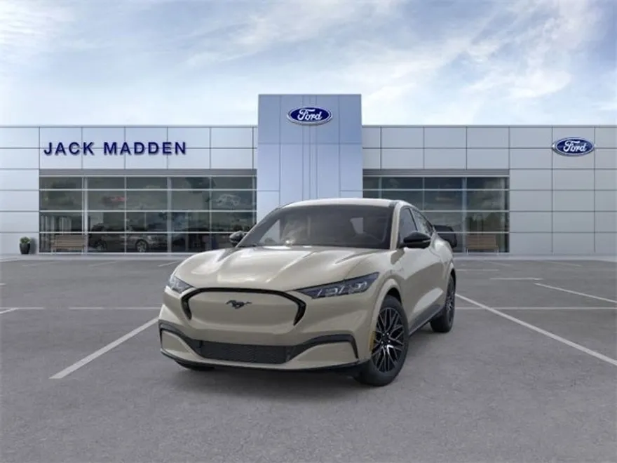 2025 Ford Mustang Mach-E Premium photo 1
