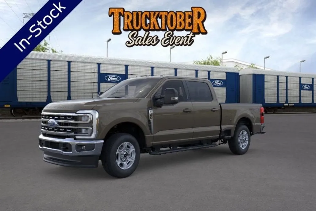 2026 Ford F-350 photo 1