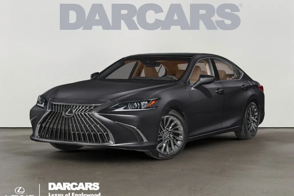 2025 Lexus ES Luxury photo 1