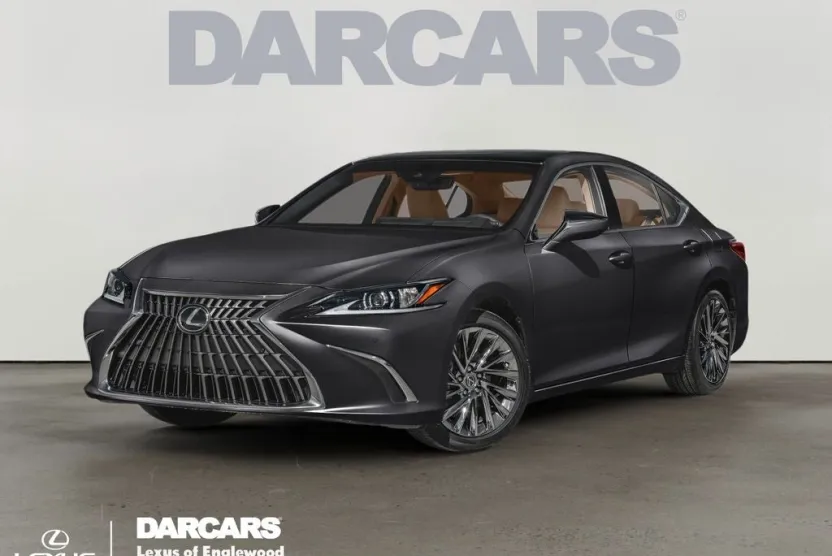 2025 Lexus ES Luxury photo 1