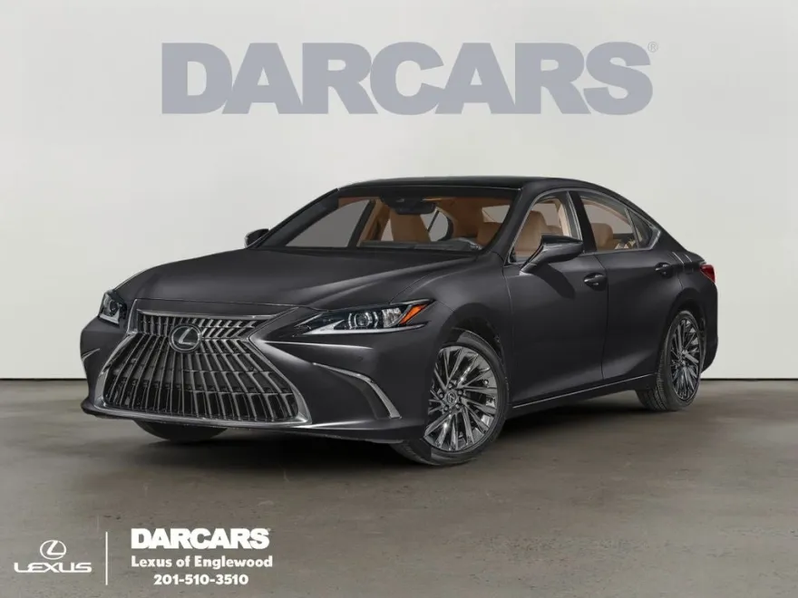 2025 Lexus ES Luxury photo 1
