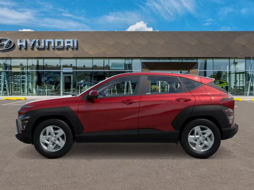 2026 Hyundai Kona SE photo 1