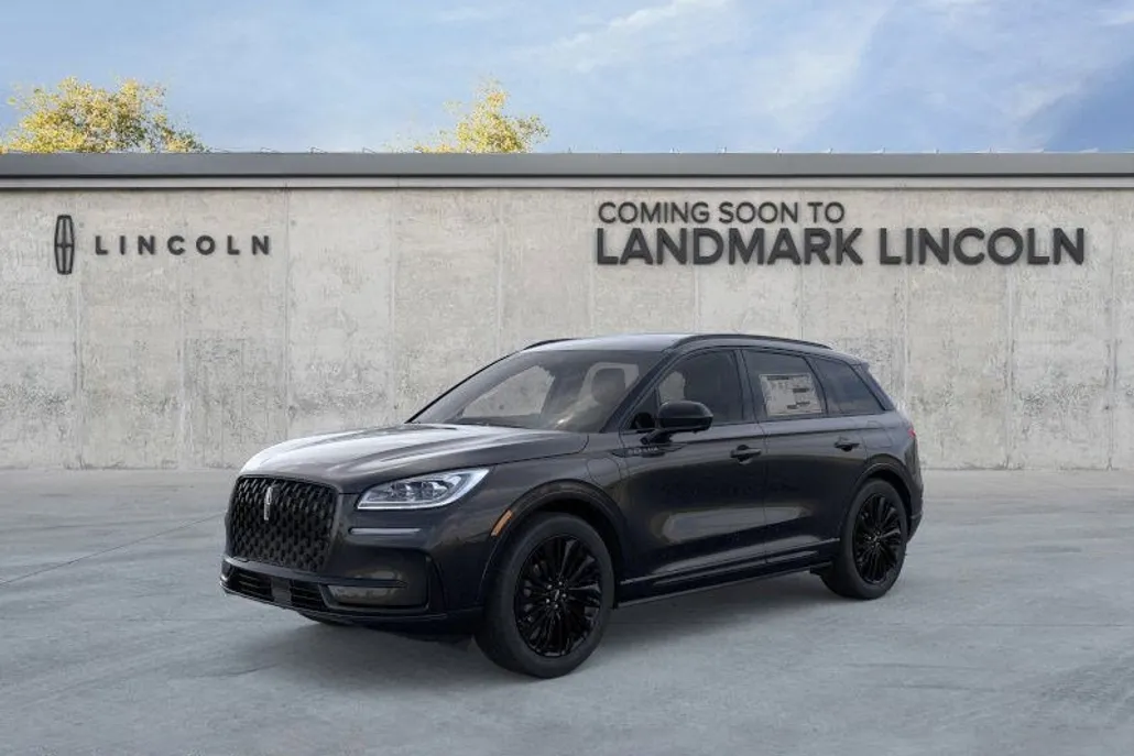 2025 Lincoln Corsair Grand Touring photo 1