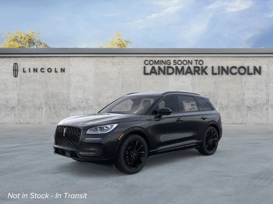 2025 Lincoln Corsair Grand Touring photo 1