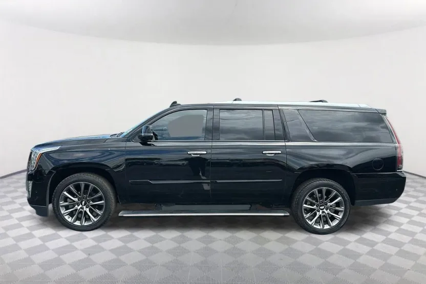 2020 Cadillac Escalade ESV Platinum photo 1