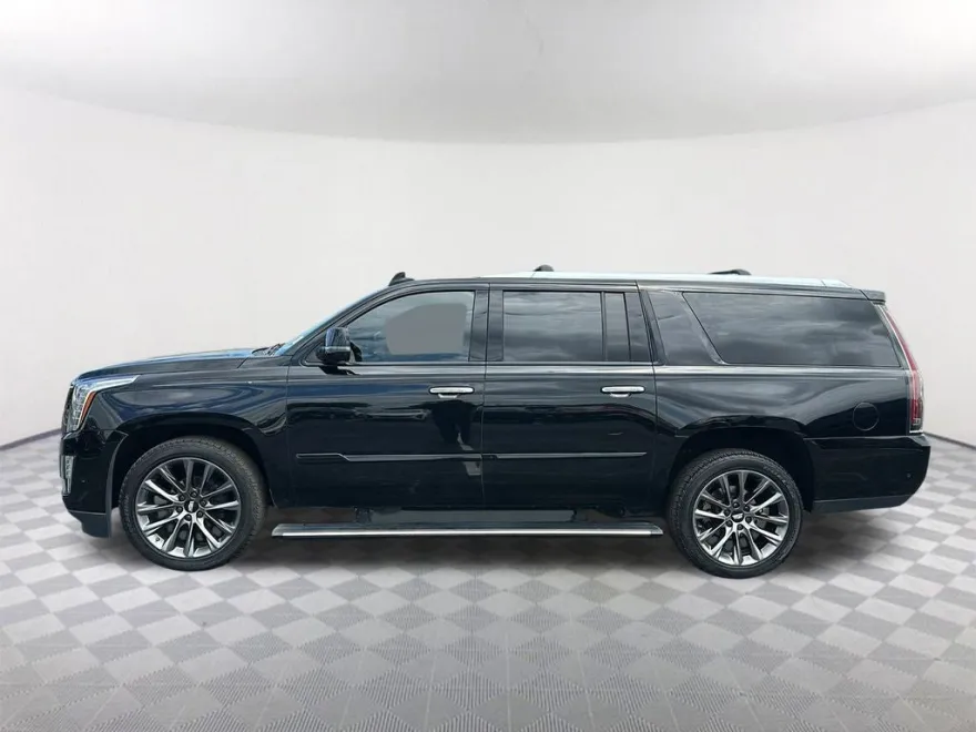 2020 Cadillac Escalade ESV Platinum photo 1