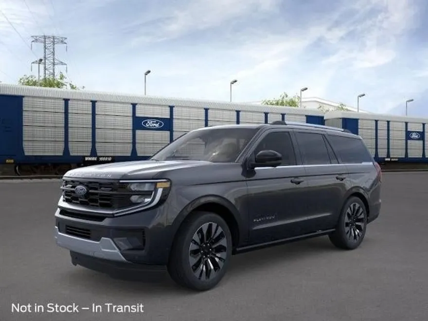 2025 Ford Expedition Platinum photo 1