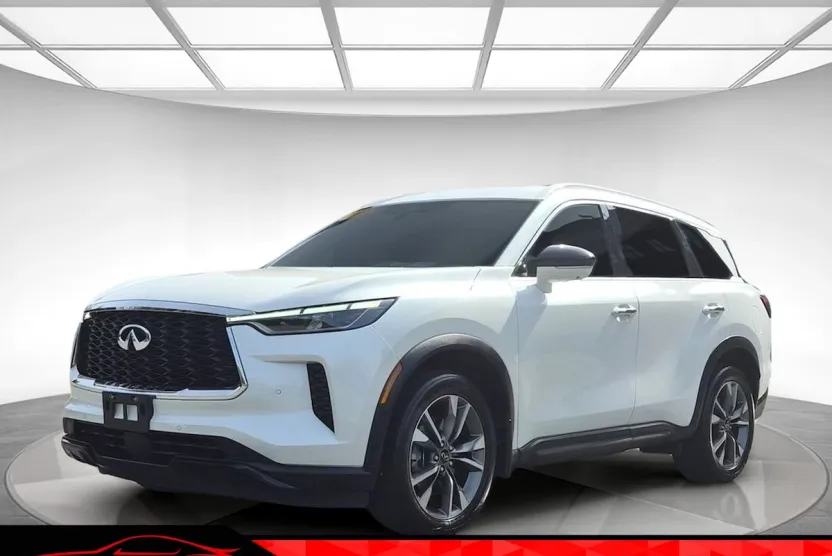 2023 Infiniti QX60 Luxe photo 1