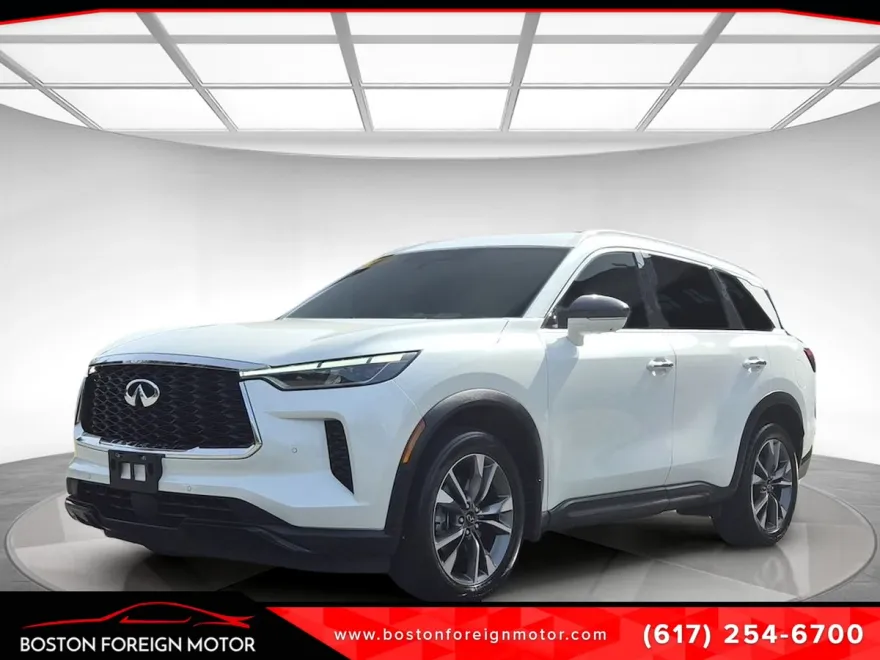 2023 Infiniti QX60 Luxe photo 1