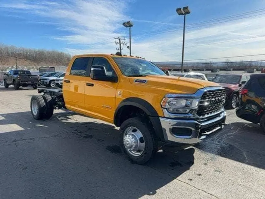 2024 Ram 4500 SLT photo 1