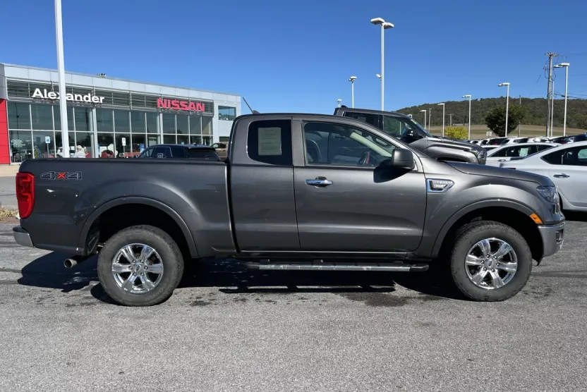 2019 Ford Ranger XLT photo 1