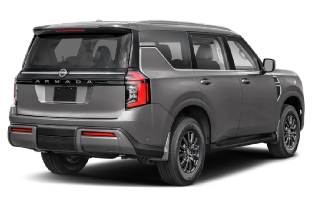 2026 Nissan Armada SV photo 1