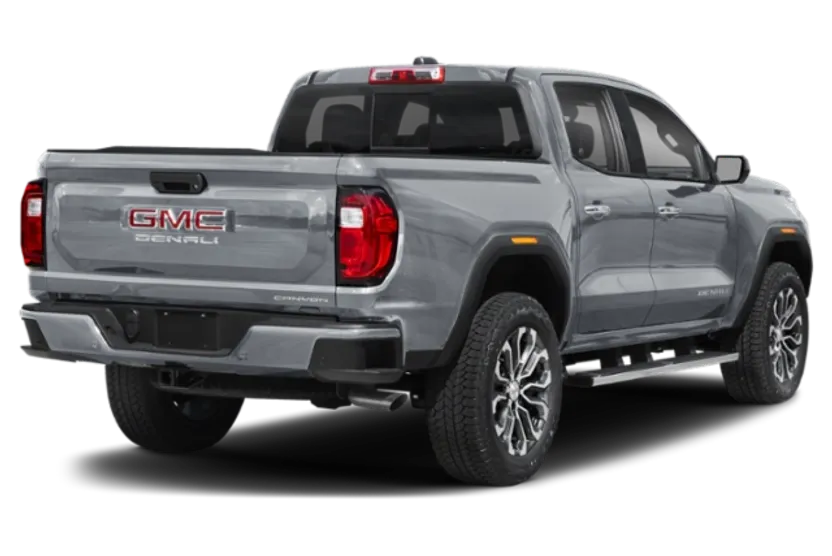 2026 Gmc Canyon Denali photo 1
