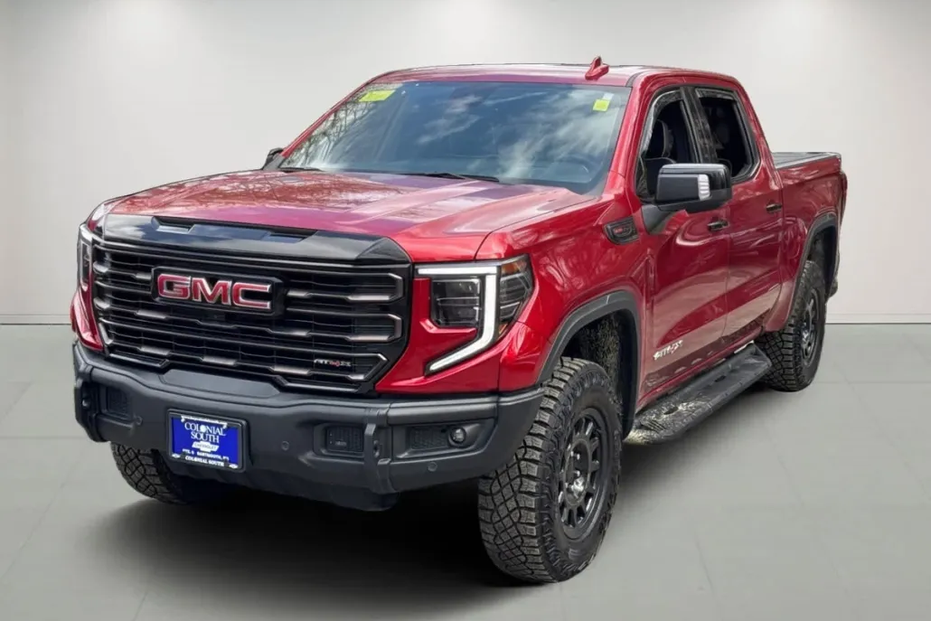 2024 Gmc Sierra 1500 AT4X photo 1