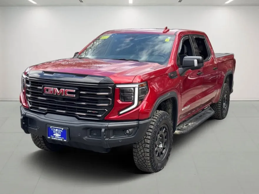 2024 Gmc Sierra 1500 AT4X photo 1
