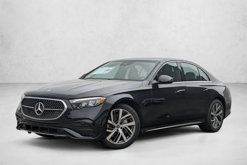 2025 Mercedes Benz E 350 photo 1