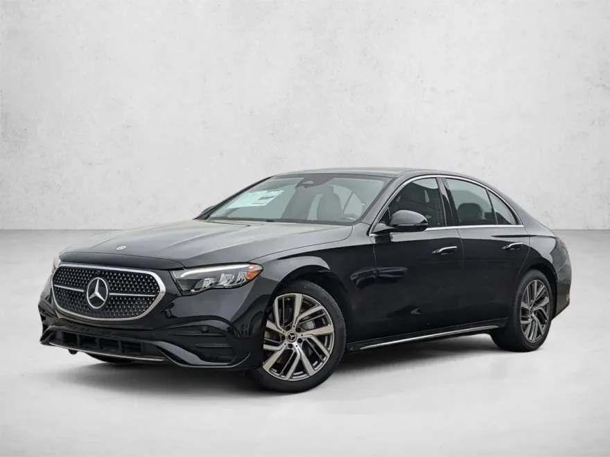2025 Mercedes Benz E 350 photo 1