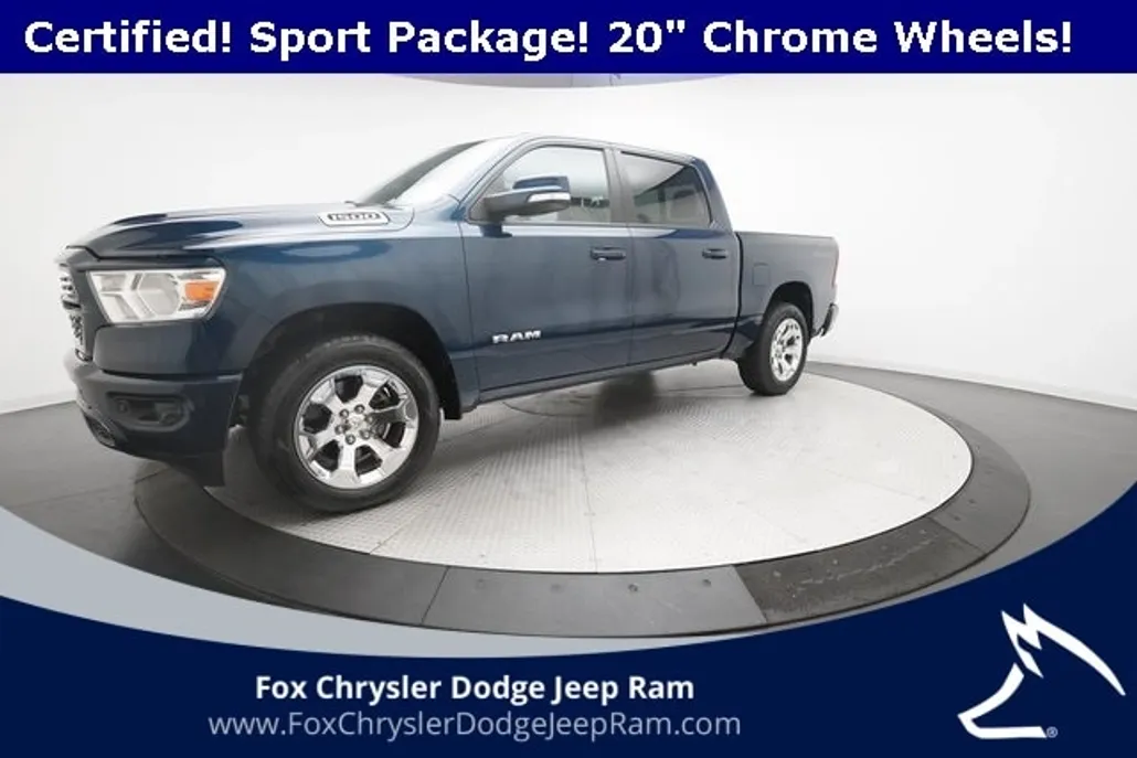 2022 Ram 1500 Big Horn Lone Star photo 1