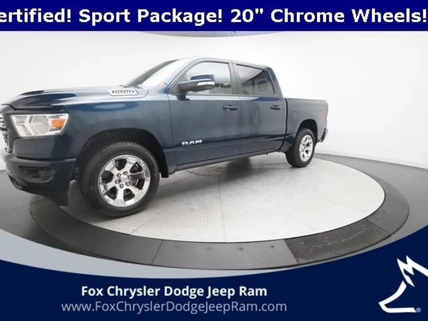 2022 Ram 1500 Big Horn Lone Star photo 1