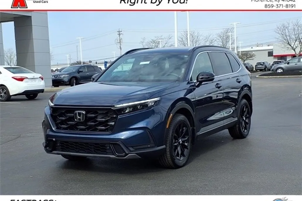 2024 Honda CR-V Hybrid Sport-L photo 1