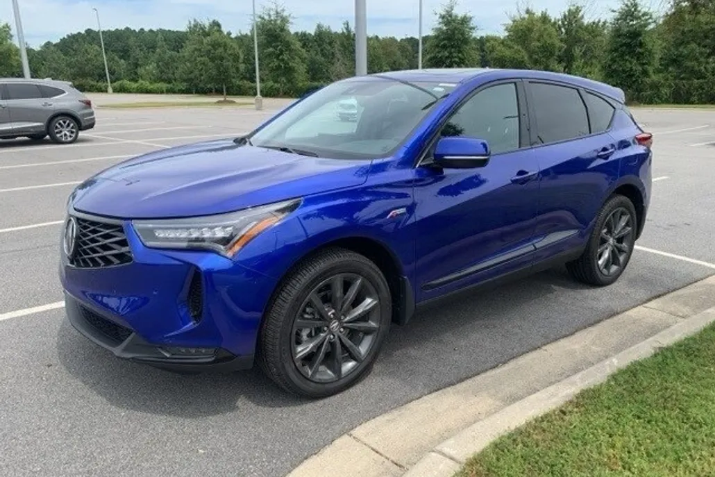 2025 Acura RDX A-Spec photo 1
