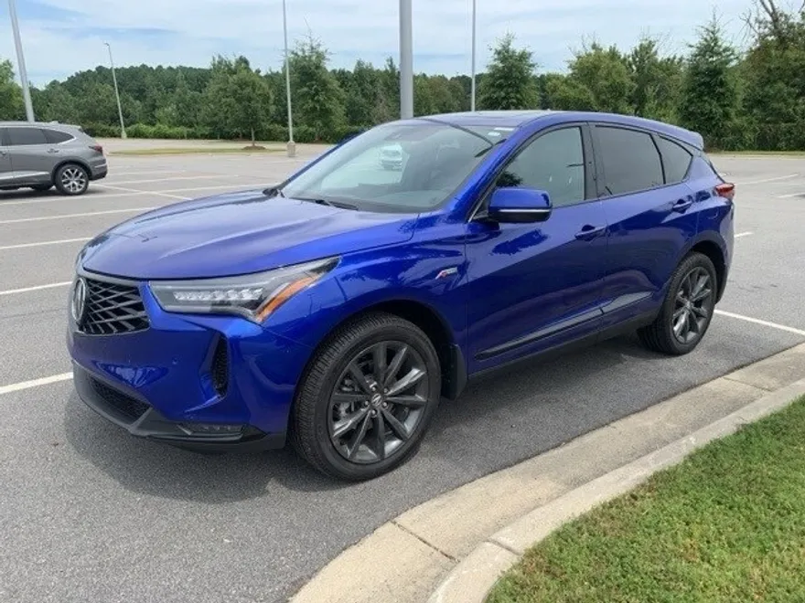 2025 Acura RDX A-Spec photo 1