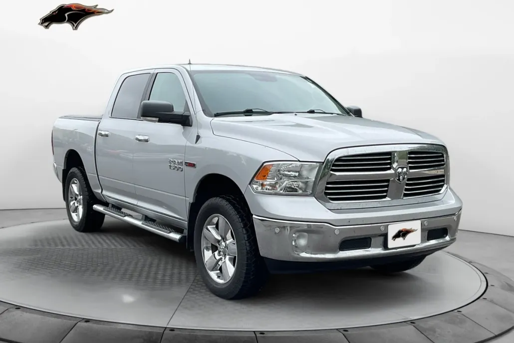 2017 Ram 1500 Big Horn photo 1
