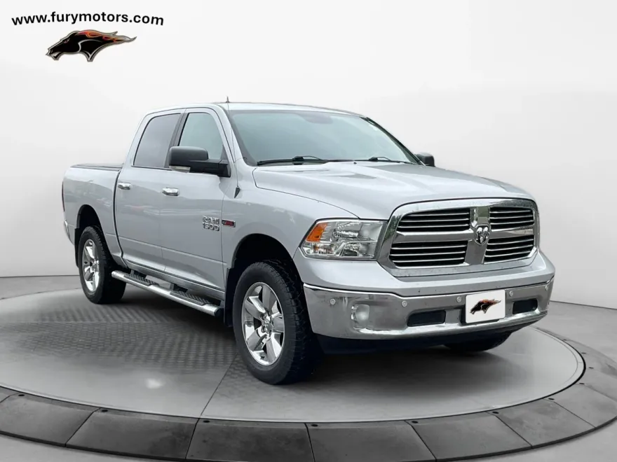 2017 Ram 1500 Big Horn photo 1