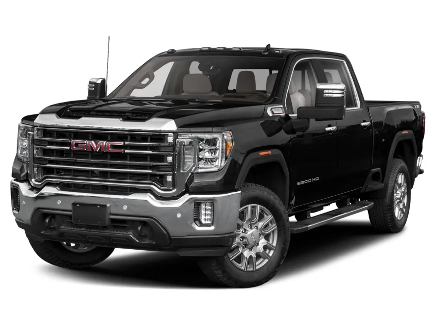 2022 Gmc Sierra 3500 HD SLE photo 1