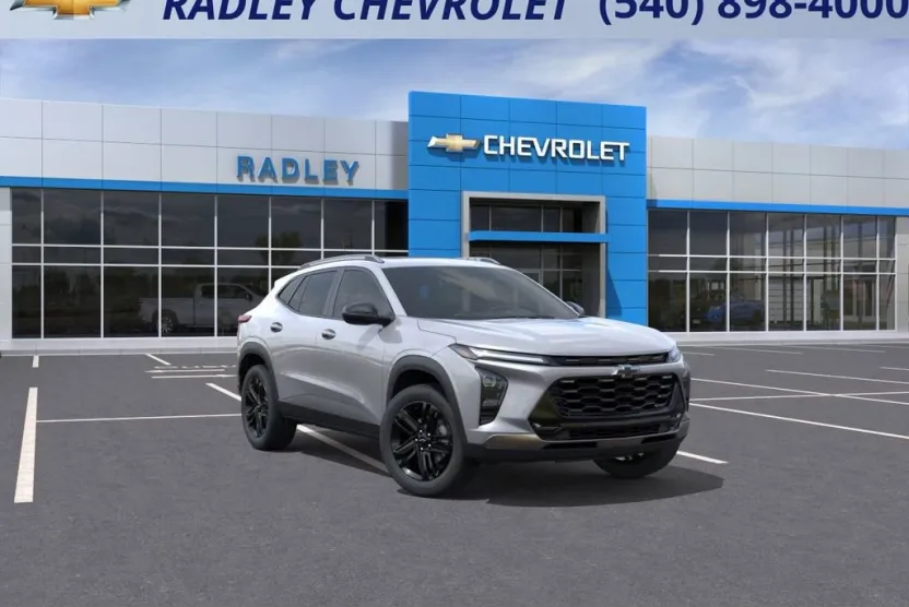 2026 Chevrolet Trax ACTIV photo 1