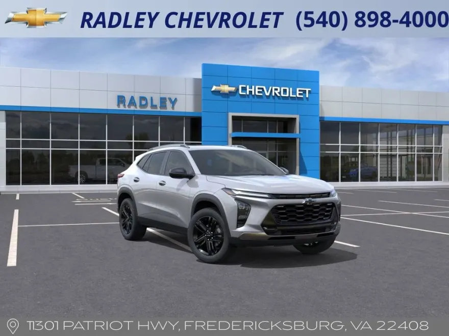 2026 Chevrolet Trax ACTIV photo 1
