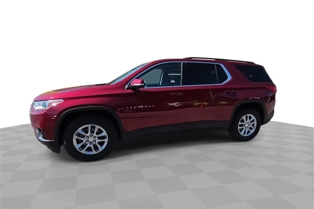 2020 Chevrolet Traverse Cloth photo 1