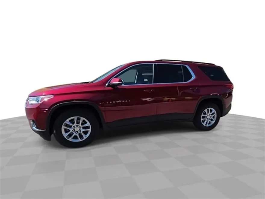 2020 Chevrolet Traverse Cloth photo 1