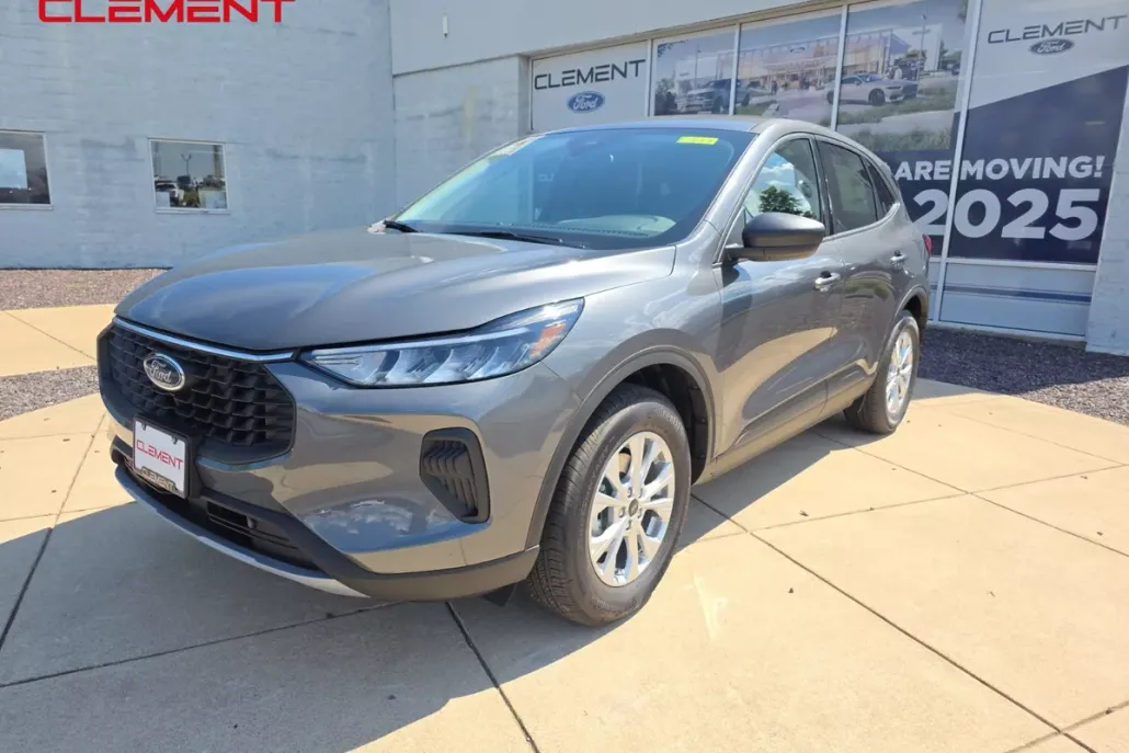 2025 Ford Escape Active photo 1