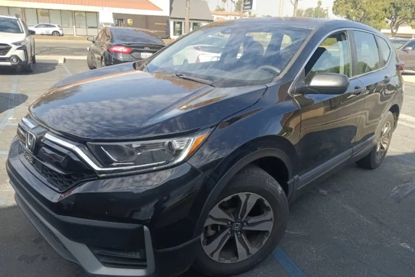 2020 Honda CR-V LX photo 1