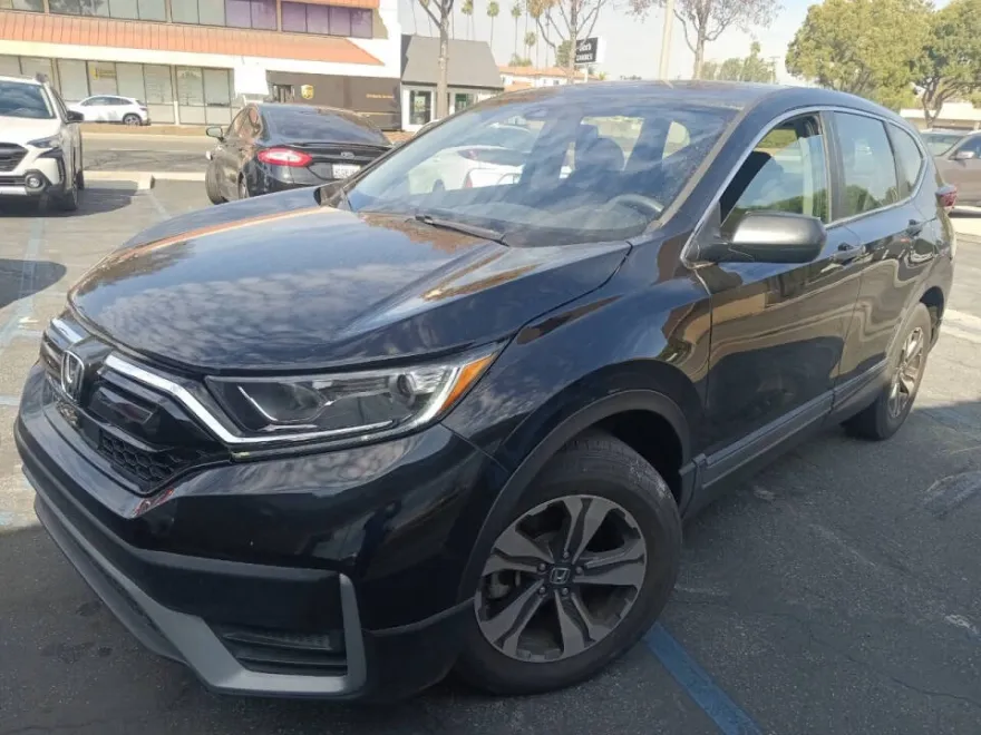 2020 Honda CR-V LX photo 1
