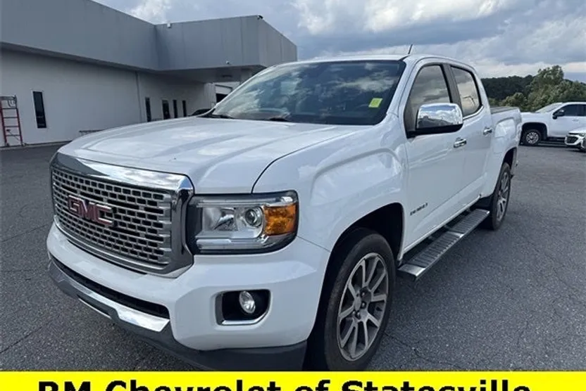 2020 Gmc Canyon Denali photo 1