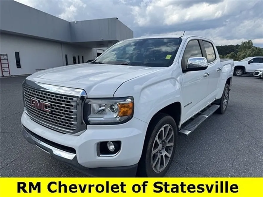 2020 Gmc Canyon Denali photo 1