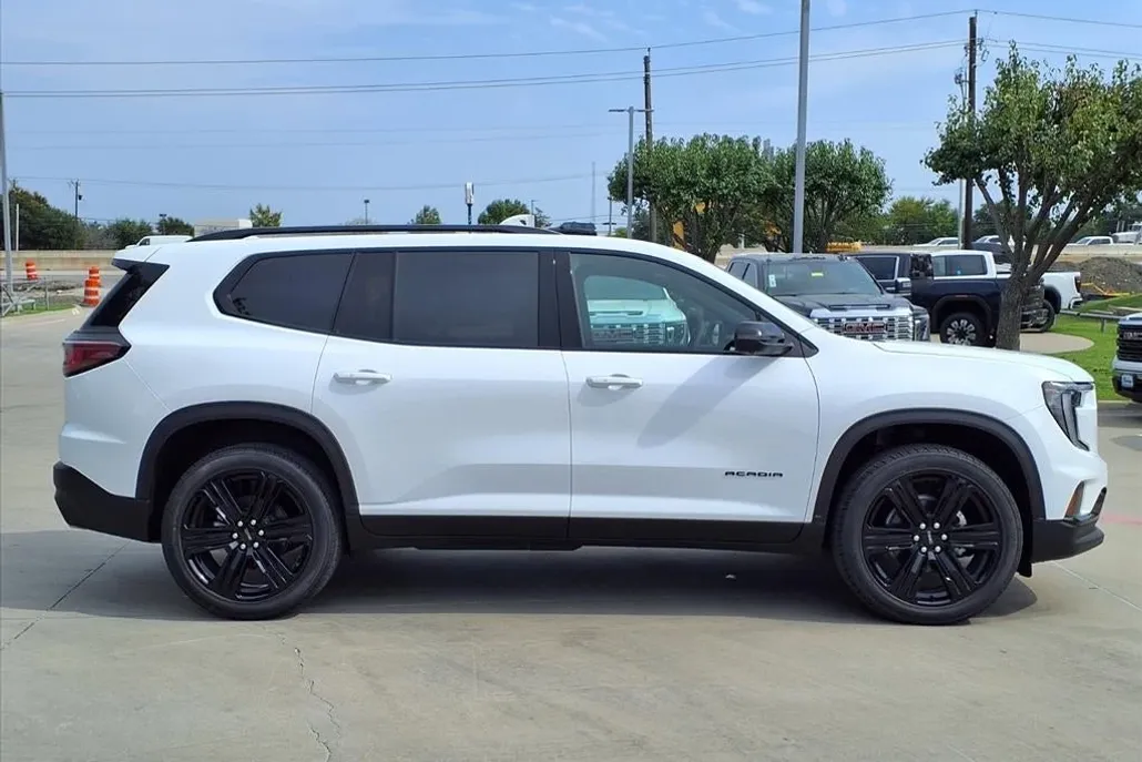 2026 Gmc Acadia Elevation photo 1