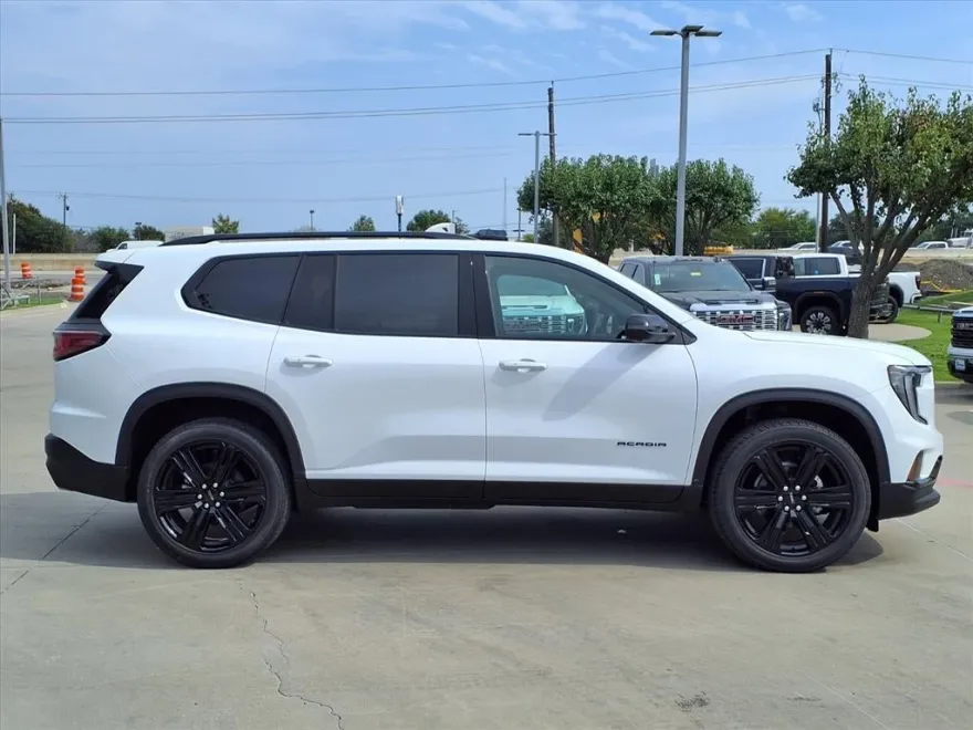 2026 Gmc Acadia Elevation photo 1