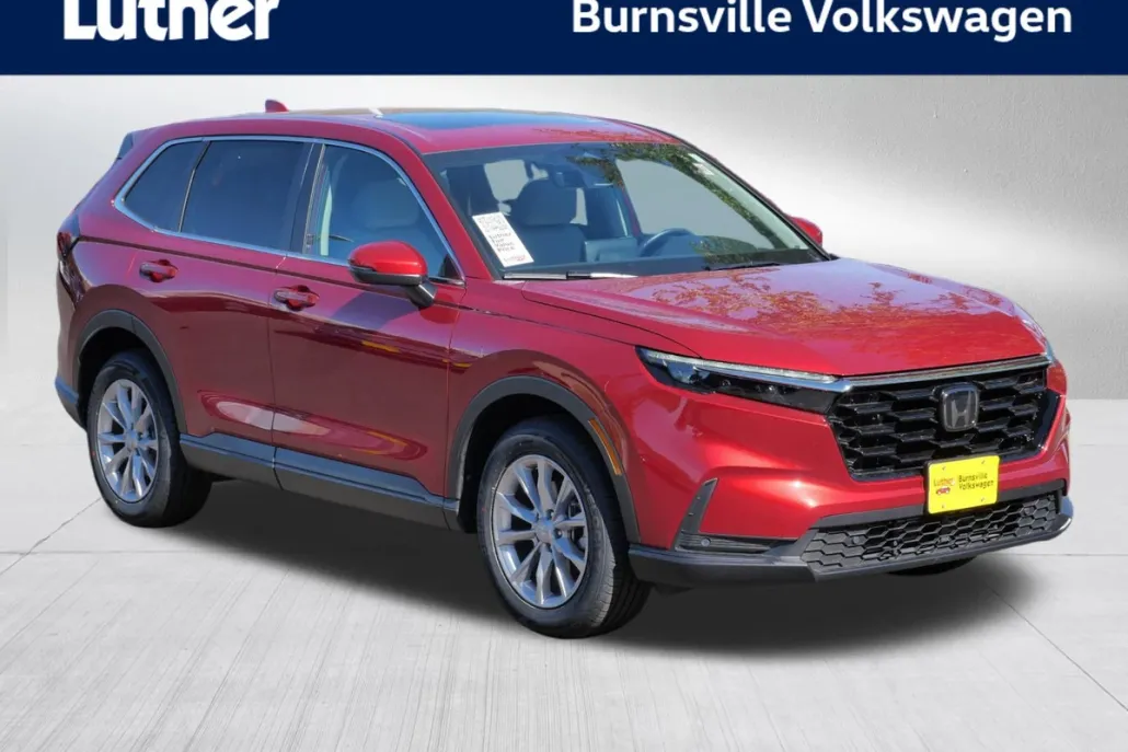 2024 Honda CR-V EX-L photo 1