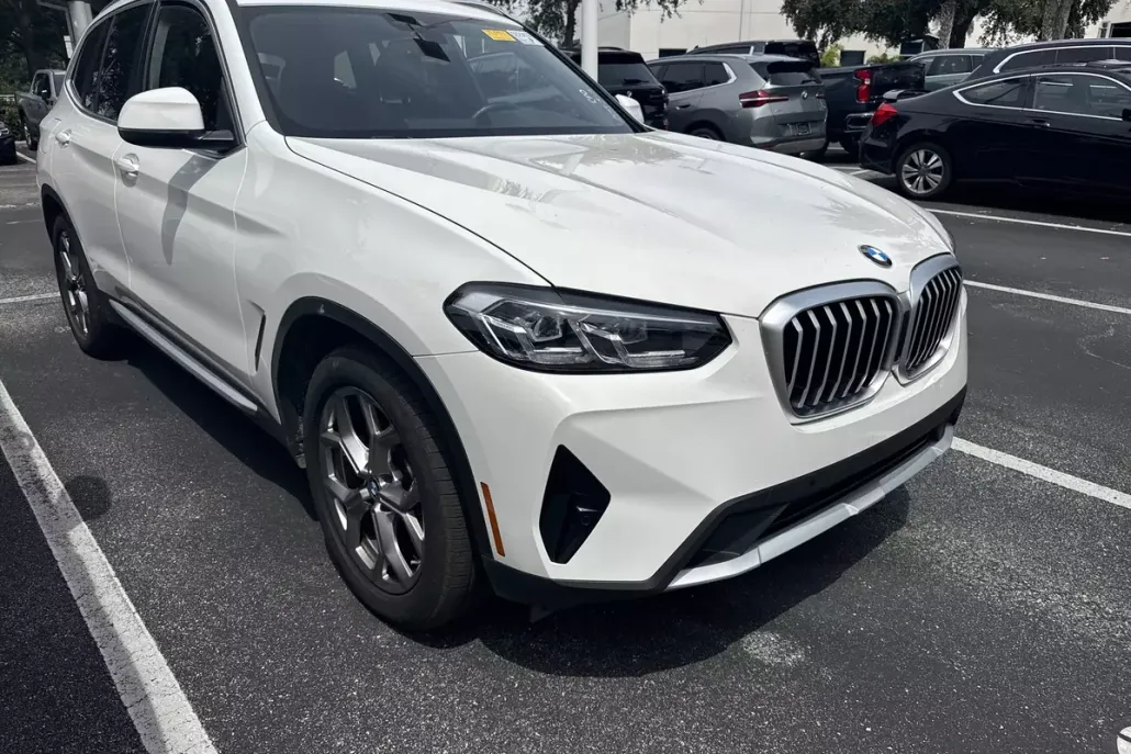 2024 Bmw X3 sDrive30i photo 1