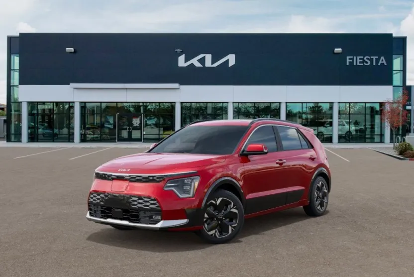 2025 Kia Niro EV Wave photo 1