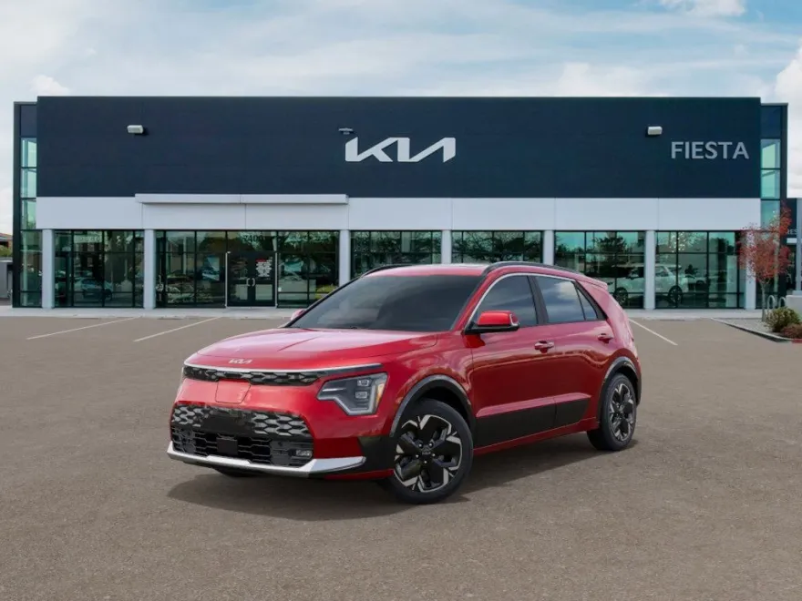 2025 Kia Niro EV Wave photo 1