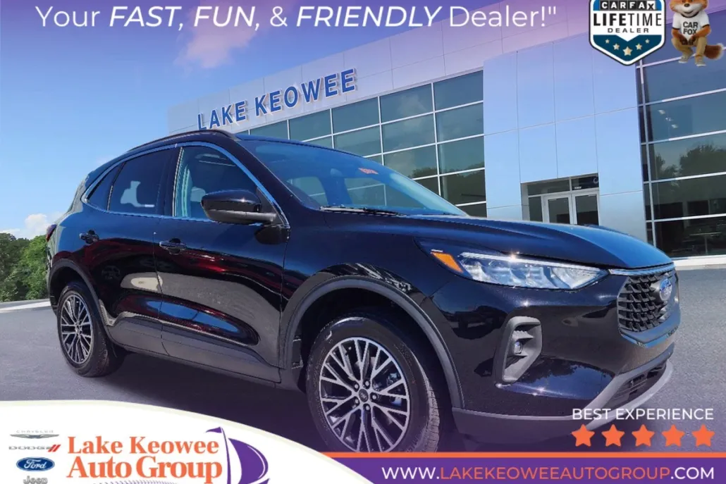 2025 Ford Escape Base photo 1