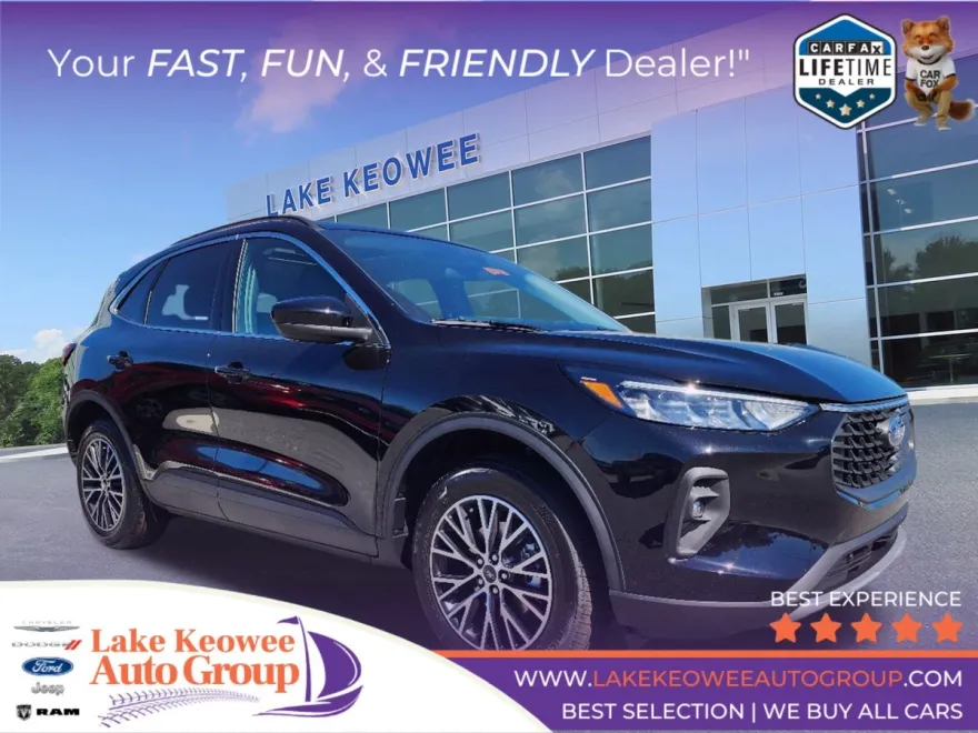 2025 Ford Escape Base photo 1
