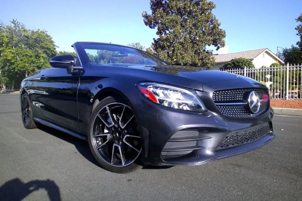 2021 Mercedes Benz C 300 photo 1