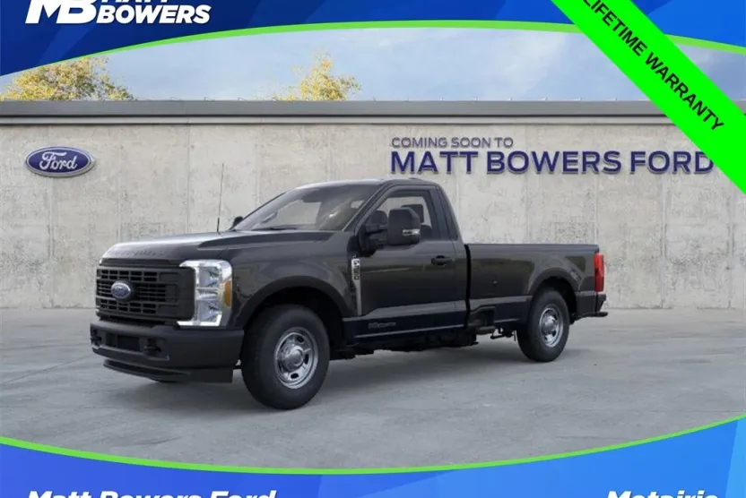 2026 Ford F-350 XL photo 1