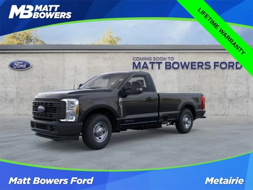 2026 Ford F-350 XL photo 1