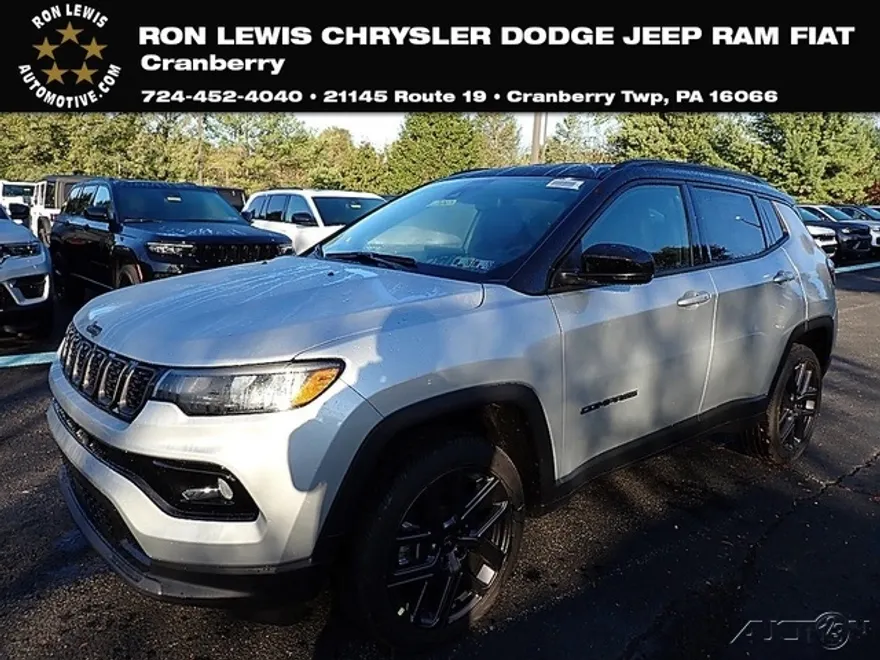 2026 Jeep Compass Limited photo 1